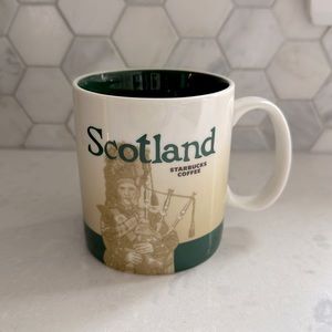 Starbucks Scotland Collector’s Mug 16 oz